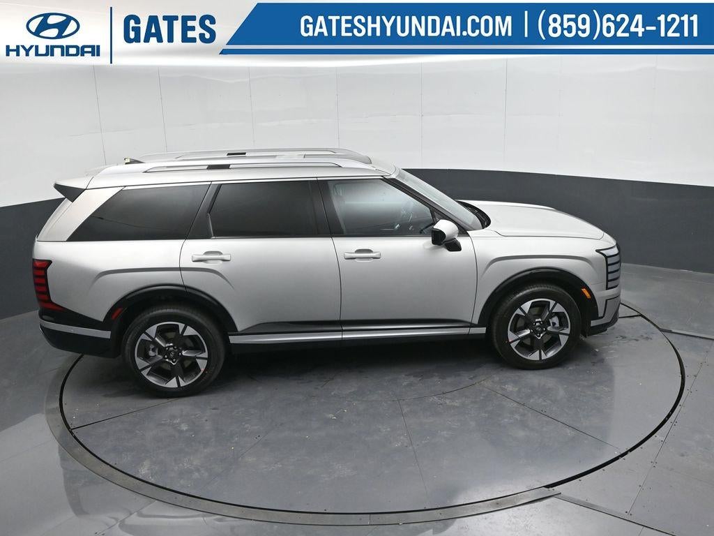 2026 Hyundai PALISADE Limited AWD