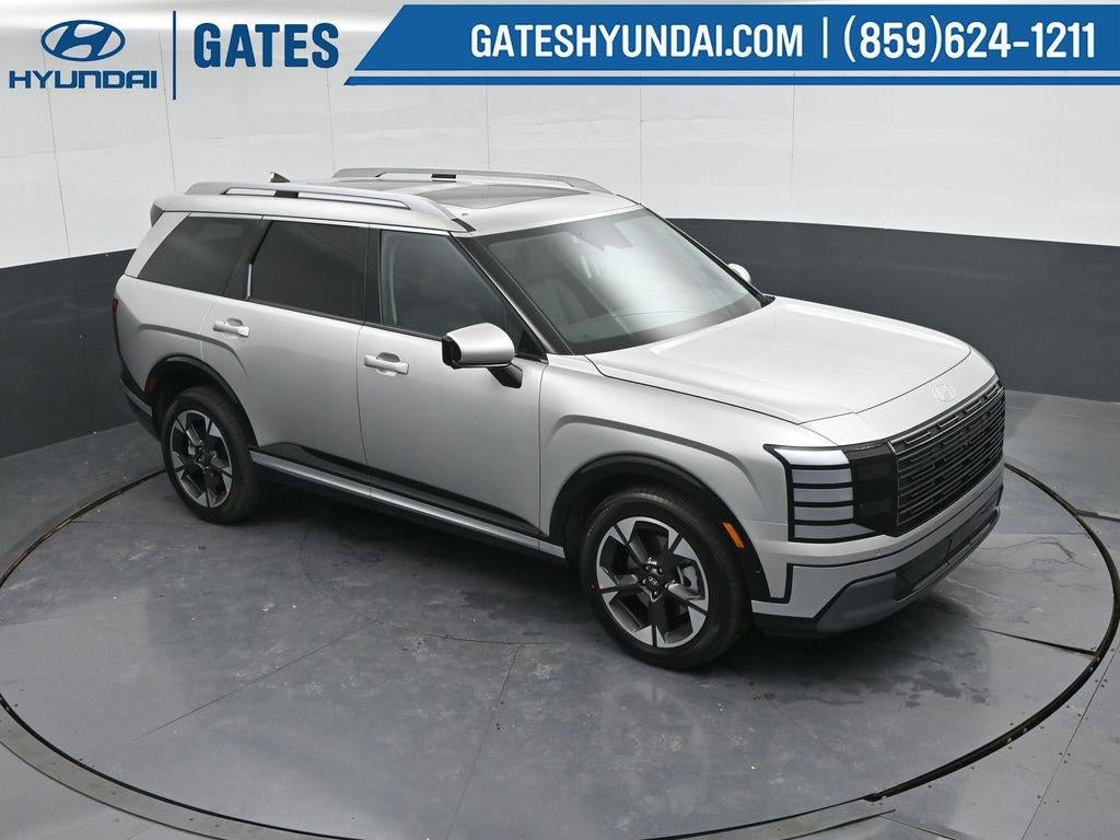 2026 Hyundai PALISADE Limited AWD