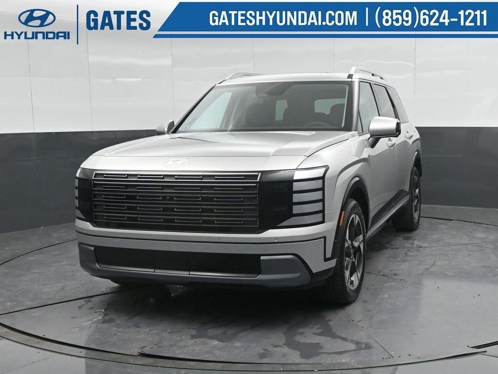 2026 Hyundai PALISADE Limited AWD