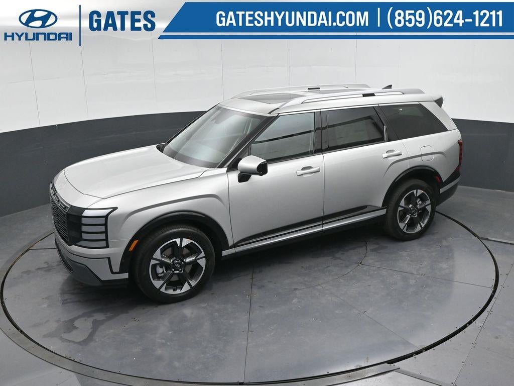 2026 Hyundai PALISADE Limited AWD