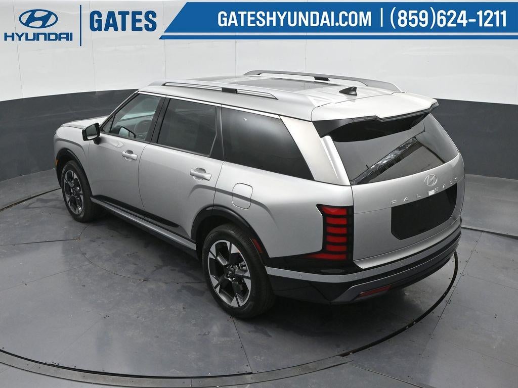 2026 Hyundai PALISADE Limited AWD