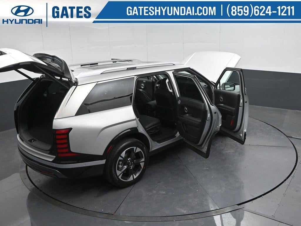 2026 Hyundai PALISADE Limited AWD