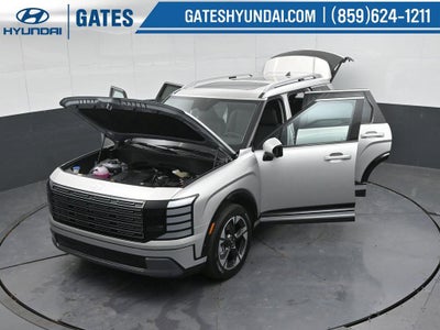 2026 Hyundai PALISADE Limited AWD