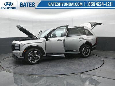 2026 Hyundai PALISADE Limited AWD