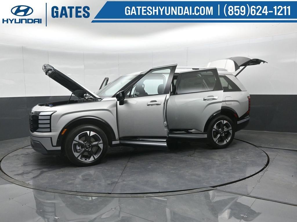 2026 Hyundai PALISADE Limited AWD