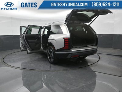 2026 Hyundai PALISADE Limited AWD