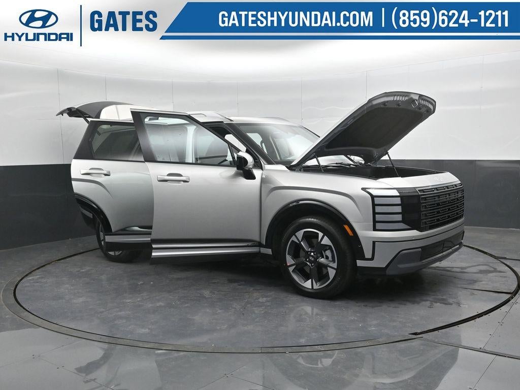 2026 Hyundai PALISADE Limited AWD