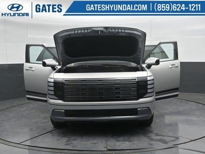 2026 Hyundai PALISADE Limited AWD