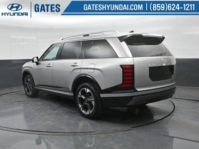 2026 Hyundai PALISADE Limited AWD