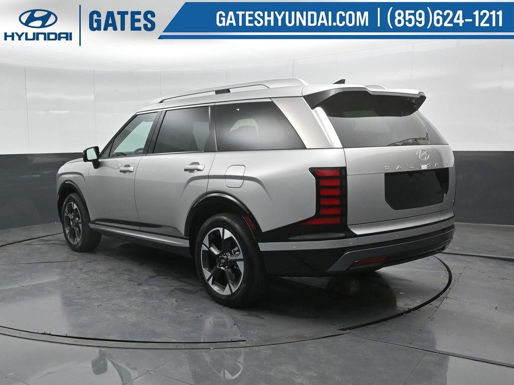 2026 Hyundai PALISADE Limited AWD
