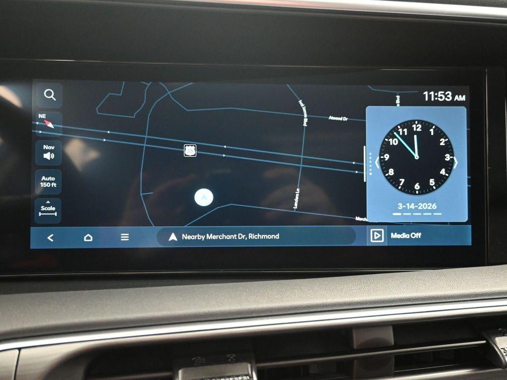 2026 Hyundai PALISADE Limited AWD