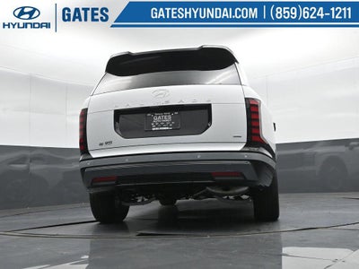 2026 Hyundai PALISADE Limited AWD