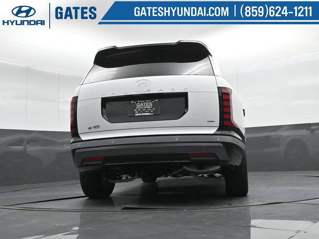 2026 Hyundai PALISADE Limited AWD