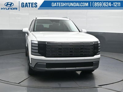 2026 Hyundai PALISADE Limited AWD