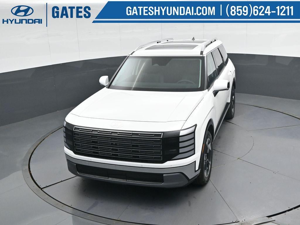 2026 Hyundai PALISADE Limited AWD