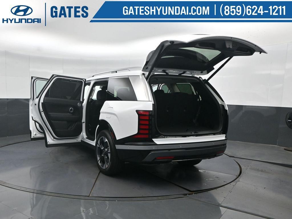 2026 Hyundai PALISADE Limited AWD