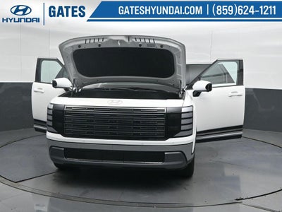 2026 Hyundai PALISADE Limited AWD