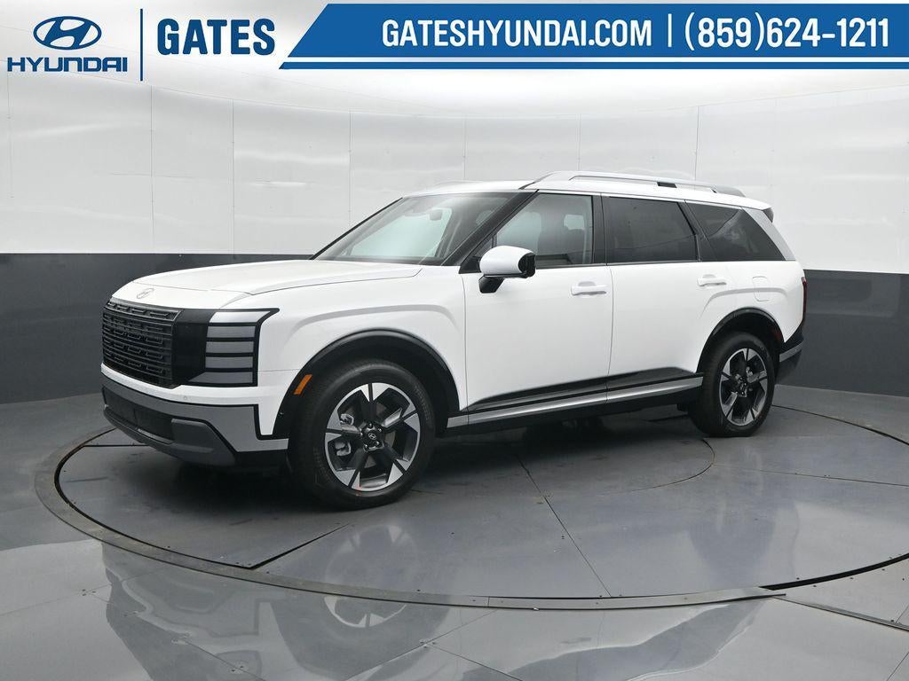 2026 Hyundai PALISADE Limited AWD