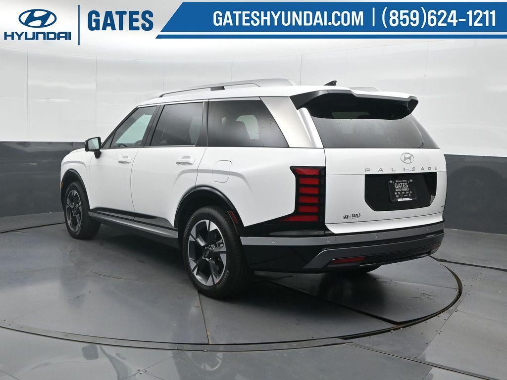 2026 Hyundai PALISADE Limited AWD