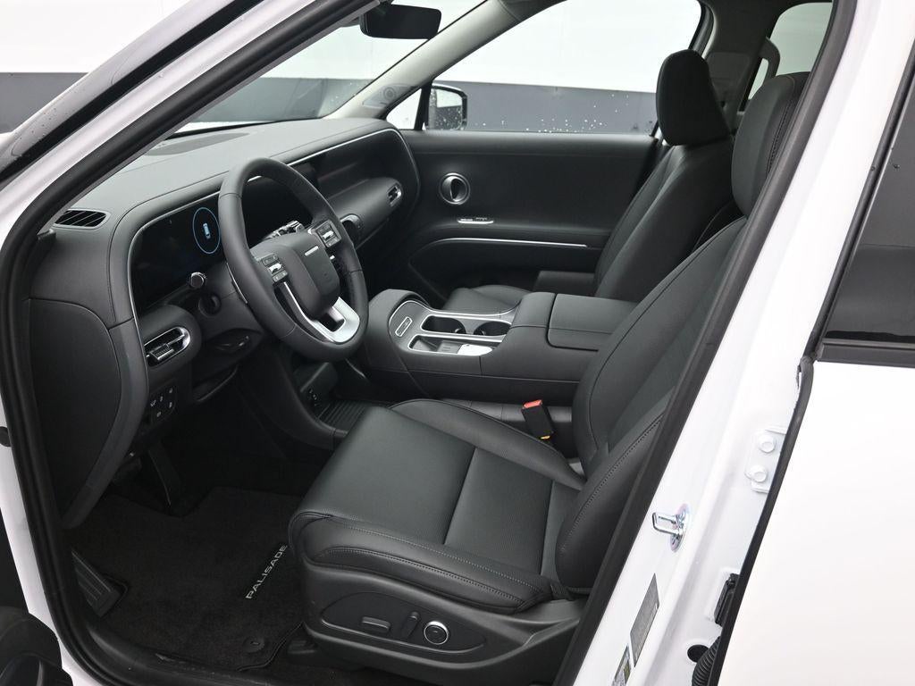 2026 Hyundai PALISADE Limited AWD