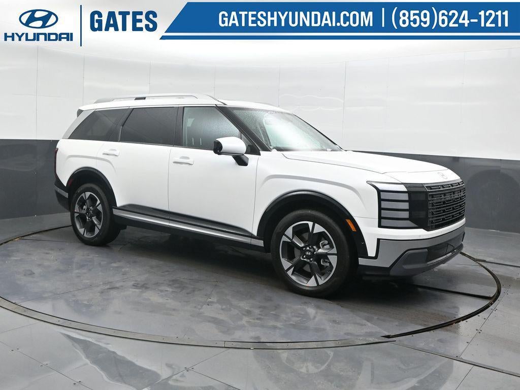 2026 Hyundai PALISADE Limited AWD