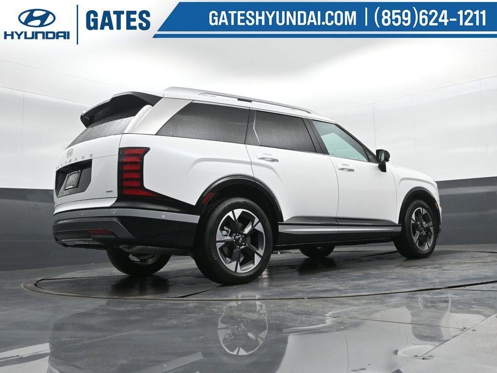 2026 Hyundai PALISADE Limited AWD