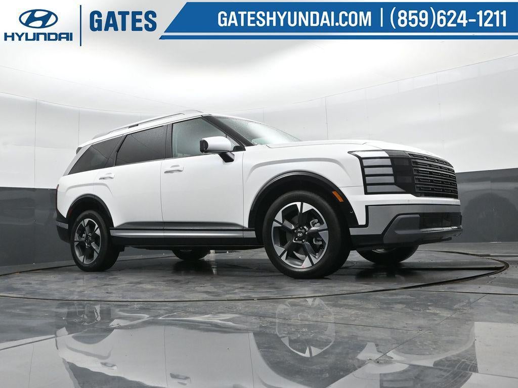 2026 Hyundai PALISADE Limited AWD