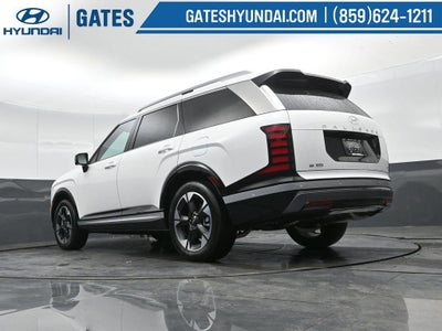 2026 Hyundai PALISADE Limited AWD