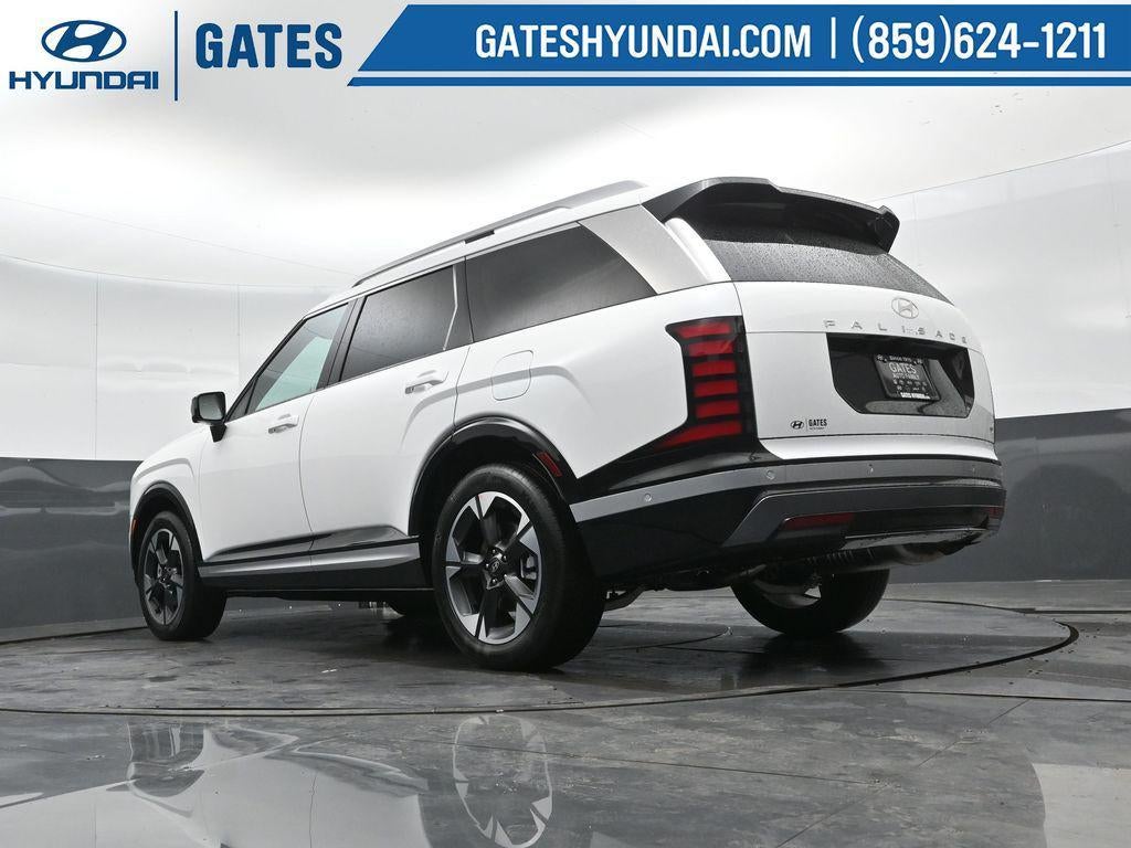 2026 Hyundai PALISADE Limited AWD