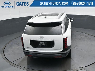 2026 Hyundai PALISADE Limited AWD