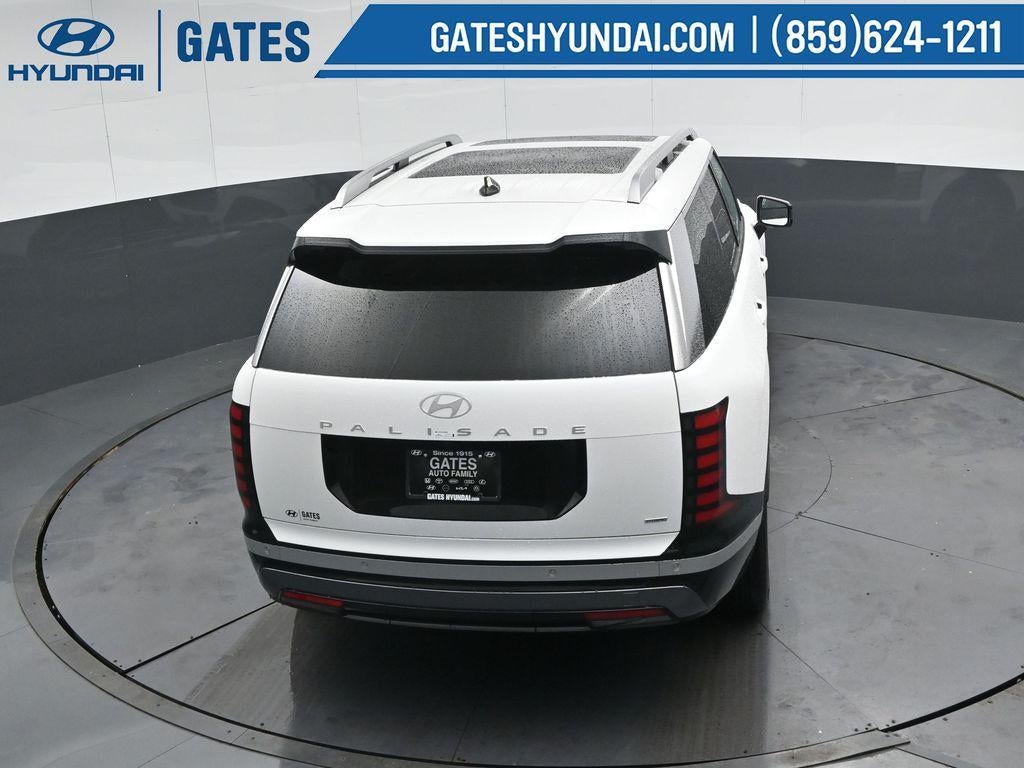 2026 Hyundai PALISADE Limited AWD