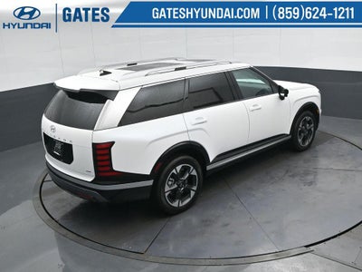 2026 Hyundai PALISADE Limited AWD