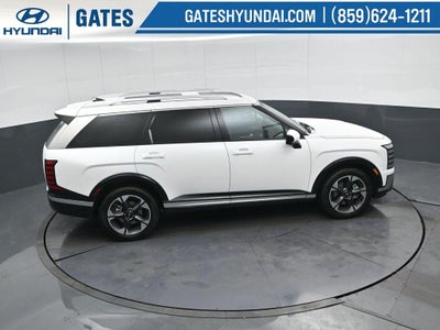 2026 Hyundai PALISADE Limited AWD