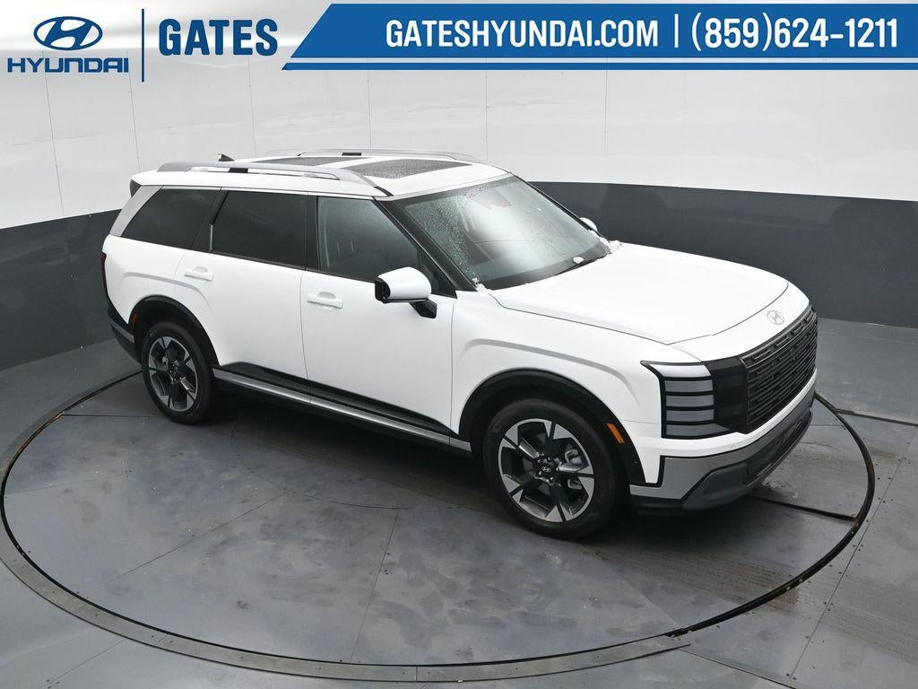 2026 Hyundai PALISADE Limited AWD