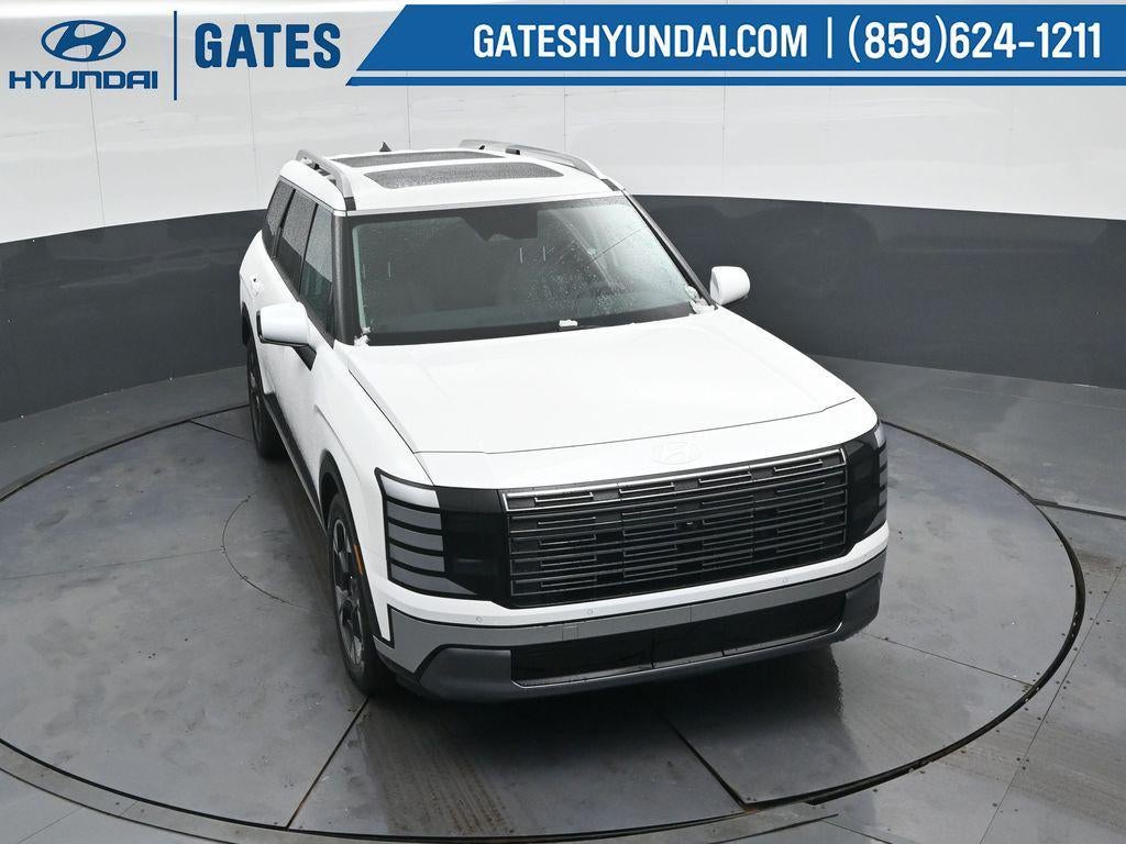 2026 Hyundai PALISADE Limited AWD