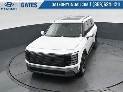 2026 Hyundai PALISADE Limited AWD