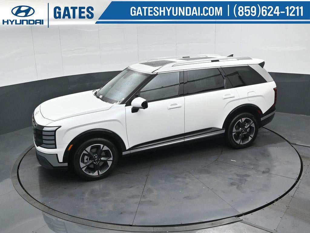 2026 Hyundai PALISADE Limited AWD