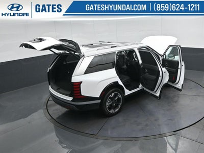 2026 Hyundai PALISADE Limited AWD