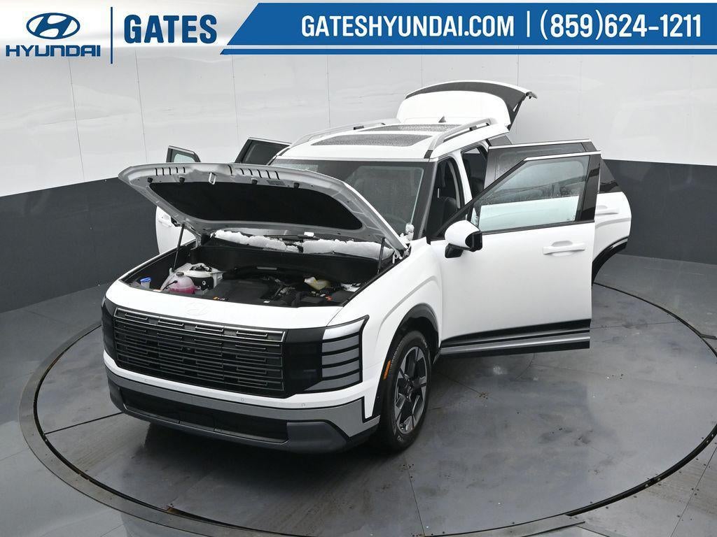 2026 Hyundai PALISADE Limited AWD