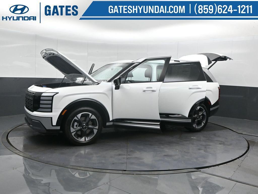 2026 Hyundai PALISADE Limited AWD