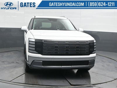 2026 Hyundai PALISADE Limited AWD