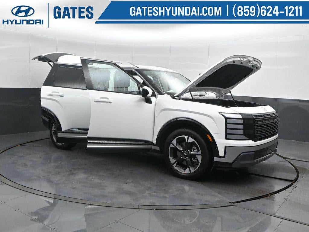 2026 Hyundai PALISADE Limited AWD