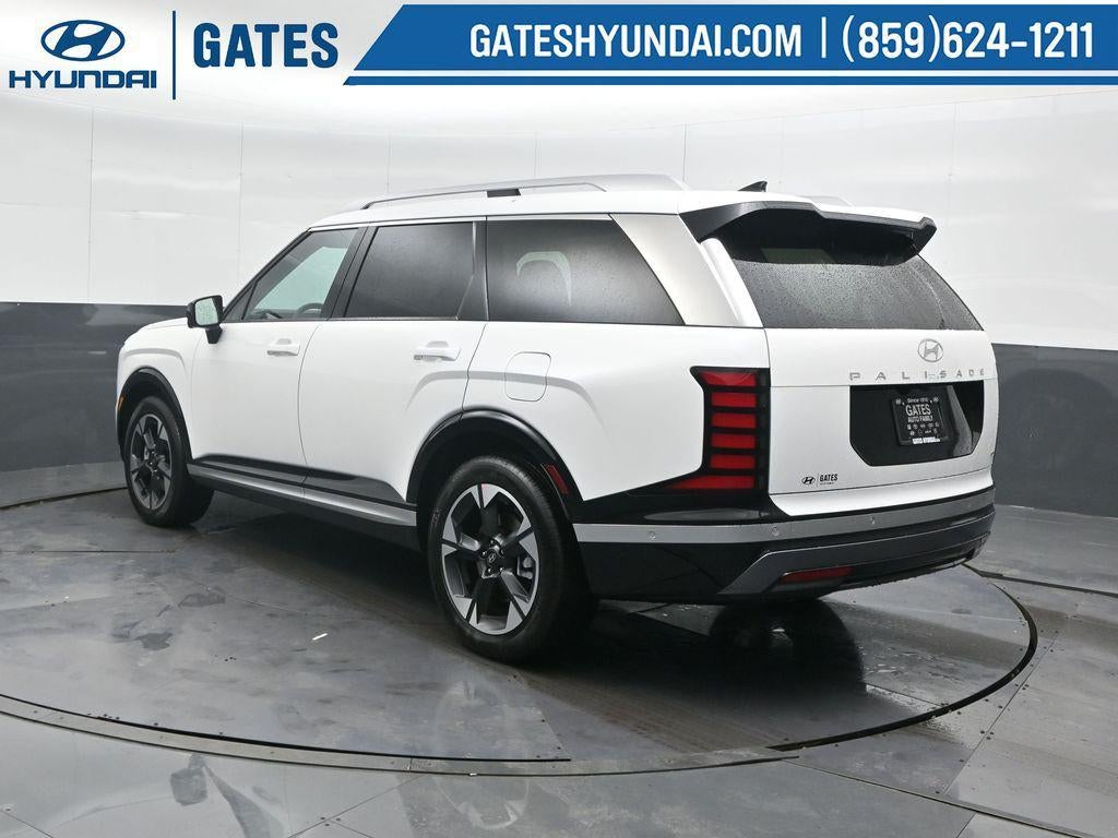2026 Hyundai PALISADE Limited AWD