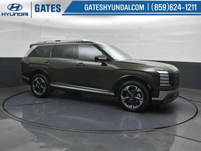 2026 Hyundai PALISADE Limited
