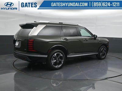 2026 Hyundai PALISADE Limited