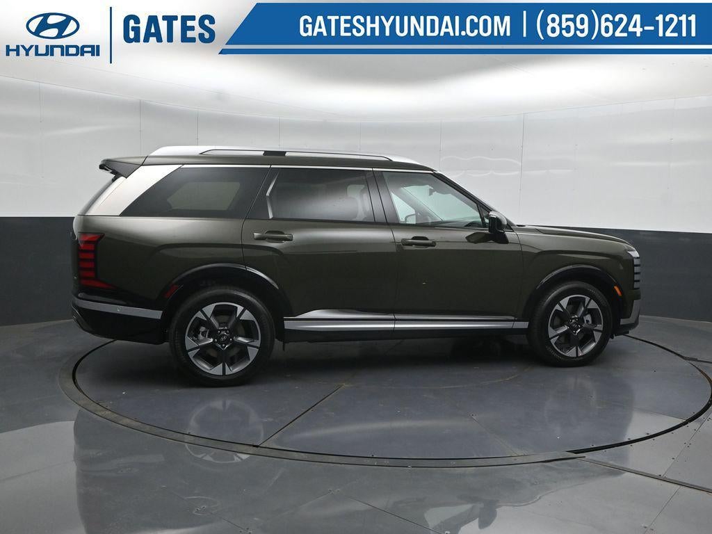2026 Hyundai PALISADE Limited