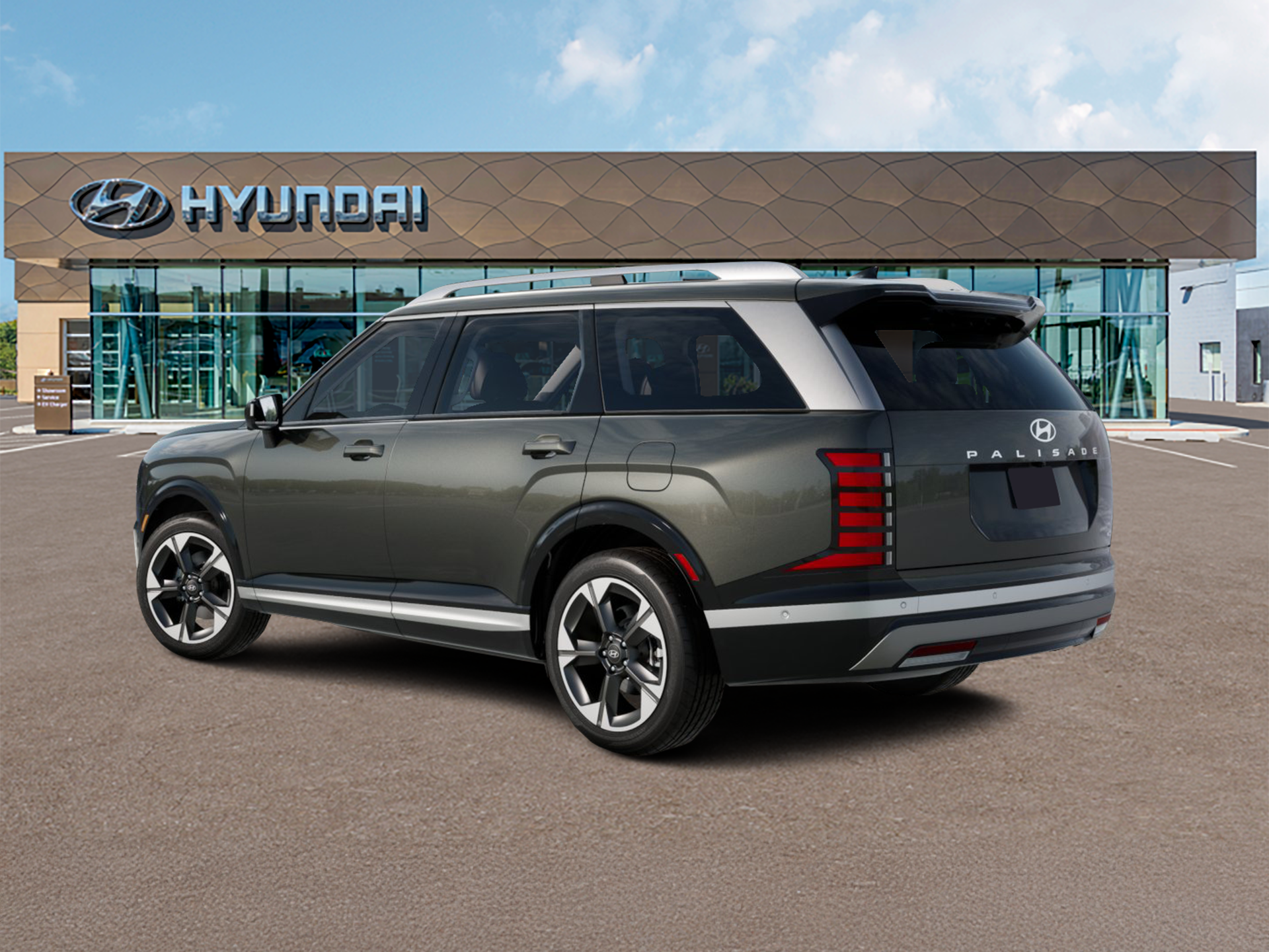 2026 Hyundai PALISADE Limited
