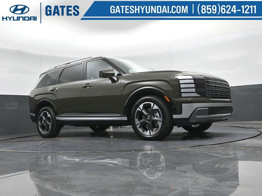 2026 Hyundai PALISADE Limited