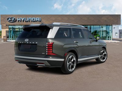 2026 Hyundai PALISADE Limited