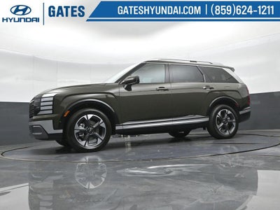 2026 Hyundai PALISADE Limited